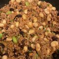 だい☆あお☆まり's cooksnap of when they made 保育園給食ドライカレーレシピ.