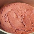 ☆ちょこたんち☆'s cooksnap of when they made 最強低糖質！混ぜて焼くだけガトーショコラ.