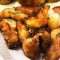 のすけマン）'s cooksnap of when they made 赤魚のだし唐揚げ☆簡単☆お弁当にも☆.