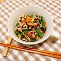 nana★mama★'s cooksnap of when they made ＊栄養タップリ☆ひじきの煮物＊.