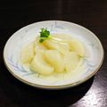 こうゆちゃん's cooksnap of when they made ゆず香る♪かぶの煮物（和風あんかけ）.