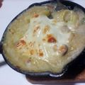attunIIO's cooksnap of when they made 鶏肉とキノコのポテトグラタン.