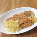 やなぎだまこ's cooksnap of when they made 車麩のすき焼き風煮.