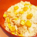 tkys's cooksnap of when they made バタコごはん.