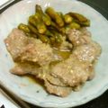 Linlyn's cooksnap of when they made 牛肉の ♪葱ﾅﾝﾌﾟﾗｰたれ ♪焼き.