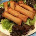 こーたんたーたんママ's cooksnap of when they made 簡単春巻き＊ルンピア.