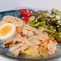 yuria2426's cooksnap of when they made ＊簡単！豚こま肉のしょうが焼き＊.