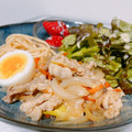 yuria2426's cooksnap of when they made ＊簡単！豚こま肉のしょうが焼き＊.