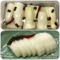 ☆mint's cooksnap of when they made 【農家のレシピ】半割大根漬け.