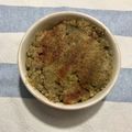 ブランディ's cooksnap of when they made 赤レンズ豆のフムス.