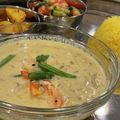 putuyuki's cooksnap of when they made インド料理：白身魚のココナッツカレー.