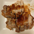 なごり's cooksnap of when they made 元ステーキ職人直伝豚肉の焼き方完全版.