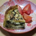 ＊実月＊'s cooksnap of when they made ほうれん草のパイ　ボレッキ（トルコ）.