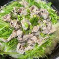 yysakura's cooksnap of when they made 豚こまと大根のみぞれ鍋.