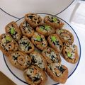 月✳Iris's cooksnap of when they made ひじきご飯☆稲荷寿司.