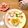 ☆★しろくまさん★☆'s cooksnap of when they made 離乳食！ひな祭りプレート.