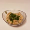 クックF8J1T7☆'s cooksnap of when they made アスリート ぷるぷる ささみポン酢.