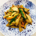 あっこ姉's cooksnap of when they made 大根のこっくり炒め煮.