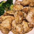 DORA＊DORA's cooksnap of when they made 油大さじ３だけ鶏むね肉のマヨゆかり唐揚げ.