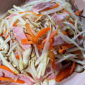 ＭＩ−ＳＡＮ's cooksnap of when they made 白だし活用術!!もやし炒め編.