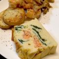 ばたみそーぱん☆'s cooksnap of when they made 小麦粉不使用★おからパウダーのケークサレ.