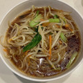 Hirarinn☆'s cooksnap of when they made 熱々とろ～り モヤシそば(*´╰╯`๓).