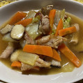 みのくろ's cooksnap of when they made 和風八宝菜.