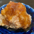 ラクラクダ's cooksnap of when they made 鶏のから揚げ☆みぞれだれ.