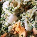 ぽんぽこ♩'s cooksnap of when they made 簡単♡さつまいもとブロッコリーのサラダ♡.