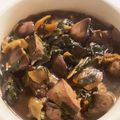 べす7338's cooksnap of when they made パワーつまみ「鶏レバニラの甘辛煮♪」.