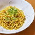ありみりん♡'s cooksnap of when they made ママのこっそり一人ランチ♡即席油そば風.