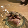 ごまごま太郎's cooksnap of when they made ほったらかし簡単ヘルシー砂肝のコンフィ風.
