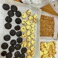 ちゅーまり's cooksnap of when they made 極サクホロ*チョコチップクッキー.