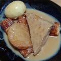 生誕１９７３年独身男's cooksnap of when they made 簡単♪体温まる♪酒粕で練り物おでん.