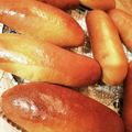 およそのありりん's cooksnap of when they made 黒糖ちぎりパン.