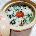 STimeBlues's cooksnap of when they made 簡単☆シャンタンで雑炊.