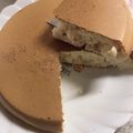 ꒰ঌ♡໒꒱'s cooksnap of when they made ぐりぐら的？丸ごとフライパンのパンケーキ.