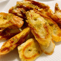 ユキナリ。's cooksnap of when they made お弁当に☆簡単☆ちくわ磯部風.