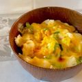ちぃかま☆'s cooksnap of when they made ☆C☆T☆G☆（チーズ玉子かけごはん…）.