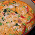 FaithAloha's cooksnap of when they made やみつき～♪簡単♪タイカレー.