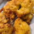 ★Megtann☆'s cooksnap of when they made 混ぜるだけ枝豆とベーコンと豆腐の揚げ物☆.