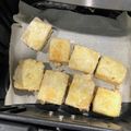 PinkyTexas's cooksnap of when they made ノンフライヤーde揚げだし豆腐.