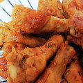 ｅｋ４'s cooksnap of when they made ★こく旨♪手羽元の醤油オイマヨ焼き★.