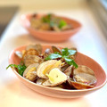 かっちゃん杉's cooksnap of when they made 簡単！あさりの酒蒸し.