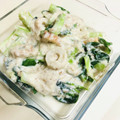 もちっこ橙色's cooksnap of when they made 白だしde白和え衣.