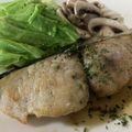 レディー・ババア's cooksnap of when they made シンプルで美味しい！サワラのソテー♪.
