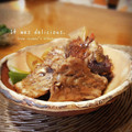 inyako's cooksnap of when they made 魚のあらと大根の煮物☆圧力鍋.