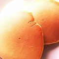 ちかぼん☆'s cooksnap of when they made 基本の簡単・ふっくらホットケーキ.