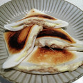 かなくんマミー's cooksnap of when they made シーチキンとチーズのはんぺんはさみ焼き.
