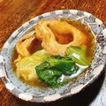 ちゃちゃまる26's cooksnap of when they made 車麩の甘辛照り煮.